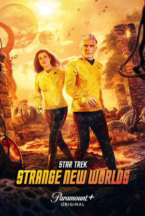 Star Trek: Thế Giới Mới Lạ (Phần 2) (Star Trek: Strange New Worlds (Season 2)) [2023]