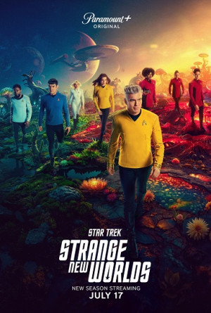 Star Trek: Thế Giới Mới Lạ (Phần 3) (Star Trek: Strange New Worlds (Season 3)) [2025]