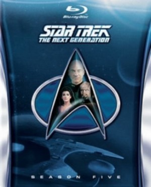 Star Trek: Thế hệ tiếp theo (Phần 5) (Star Trek: The Next Generation (Season 5)) [1990]