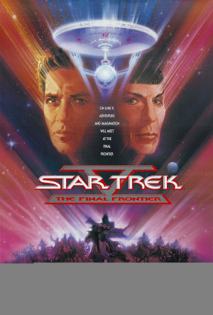 Star Trek V: Biên giới cuối cùng (Star Trek V: The Final Frontier) [1989]