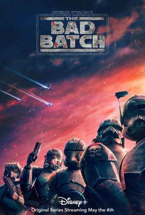 Star Wars: Biệt Đội Nhân Bản Đặc Biệt (Phần 1) (Star Wars: The Bad Batch (Season 1)) [2021]