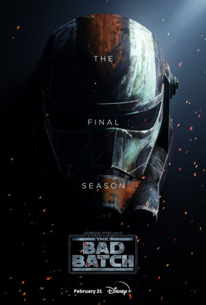 Star Wars: Biệt Đội Nhân Bản Đặc Biệt (Phần 3) (Star Wars: The Bad Batch (Season 3)) [2024]