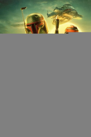 Star Wars: Sách Của Boba Fett (The Book of Boba Fett) [2021]