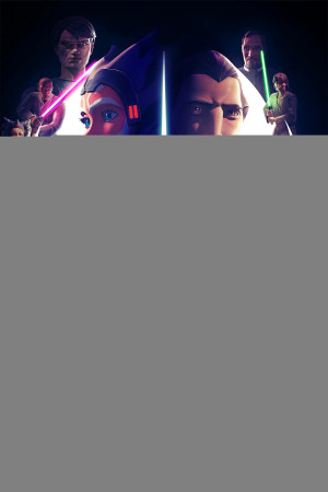 Star Wars: Tales of the Jedi (Star Wars: Tales of the Jedi) [2022]