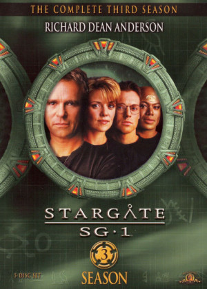 Stargate SG-1 (Phần 3) (Stargate SG-1 (Season 3)) [1999]