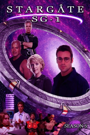 Stargate SG-1 (Phần 5) (Stargate SG-1 (Season 5)) [2001]