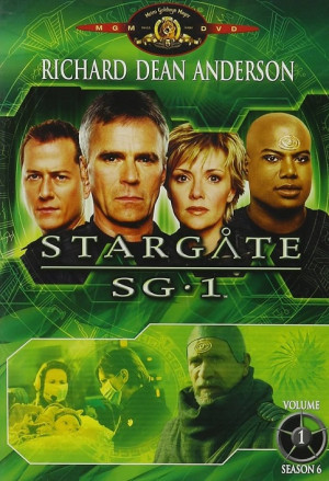 Stargate SG-1 (Phần 6) (Stargate SG-1 (Season 6)) [2002]