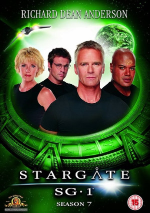 Stargate SG-1 (Phần 7) (Stargate SG-1 (Season 7)) [2003]
