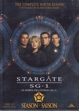 Stargate SG-1 (Phần 9) (Stargate SG-1 (Season 9)) [2005]
