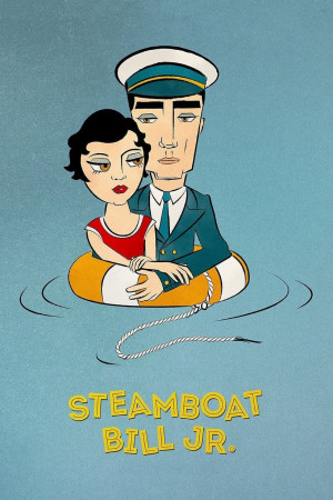 Steamboat Bill, Jr. (Steamboat Bill, Jr.) [1970]