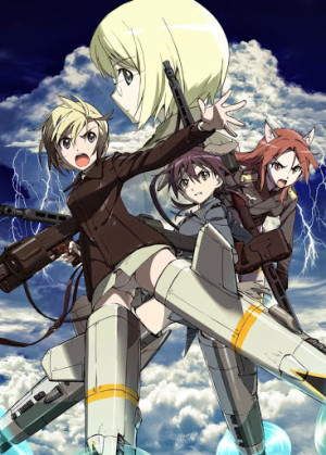 Strike Witches: Operation Victory Arrow (Strike Witches: Operation Victory Arrow) [2014]