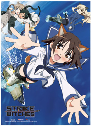 Xem phim Strike Witches