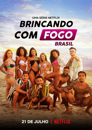 Sự cám dỗ nóng bỏng: Brazil (Phần 1) (Too Hot to Handle: Brazil (Season 1)) [2021]