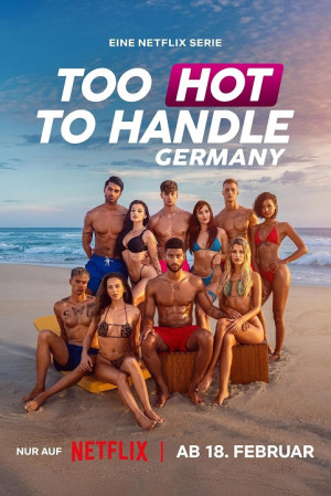 Sự cám dỗ nóng bỏng: Tây Ban Nha (Too Hot to Handle: Spain) [2025]
