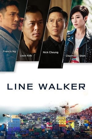 Sứ Mệnh Nội Gián (Line Walker) [2016]