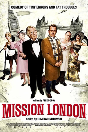 Sứ Mệnh Ở Luân Đôn (Mission London) [2009]