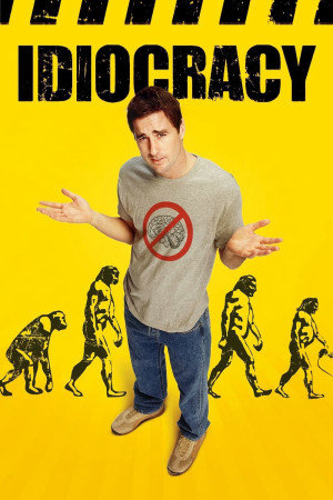 Sự Trớ Trêu Của Tiến Hóa (Idiocracy) [2005]