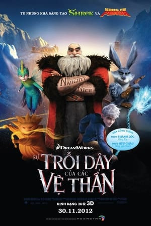 Sự Trỗi Dậy Của Các Vệ Thần (Rise of the Guardians) [2012]