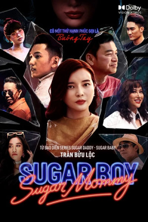 Sugar Boy Vs. Sugar Mommy (Sugar Boy Vs. Sugar Mommy) [2021]