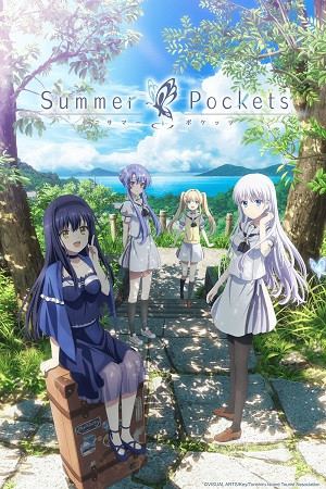 Summer Pockets (SumPock) [2025]