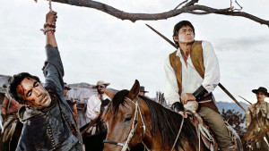 Xem phim Súng cho San Sebastian