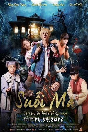 Suối Ma (Secrets In The Hot Spring) [2018]