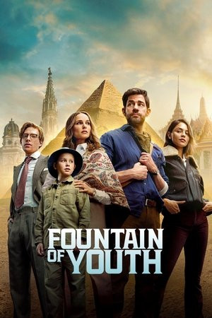 Suối Nguồn Tươi Trẻ (Fountain of Youth) [2025]