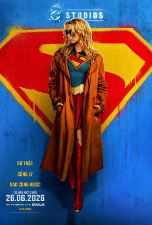 Supergirl (Supergirl) [2026]