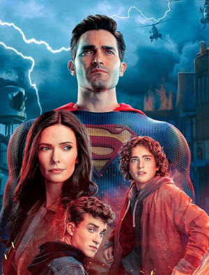 Superman Và Lois (Phần 3) (Superman & Lois Season 3) [2023]