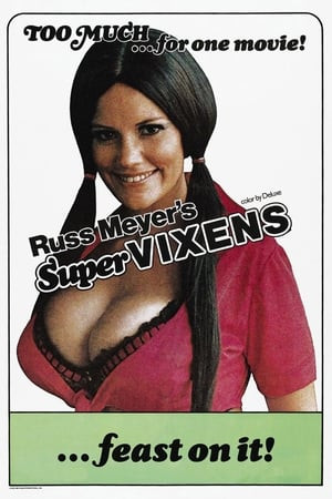 Supervixens (Supervixens) [1975]