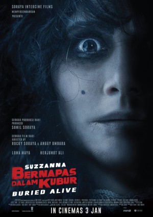 Suzzanna: Chôn sống (Suzzanna: Buried Alive) [2017]