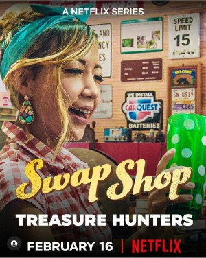 Swap Shop: Chợ vô tuyến (Swap Shop) [2020]