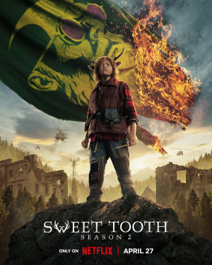 Sweet Tooth: Cậu bé gạc nai (Phần 2) (Sweet Tooth (Season 2)) [2022]