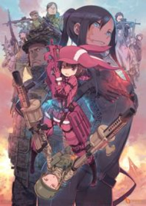 Sword Art Online Ngoại Truyện: Gun Gale Online (Phần 1) (Sword Art Online Alternative: Gun Gale Online (Season 1)) [2018]