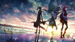 Xem phim Sword Art Online: Progressive - Khúc độc tấu trong đêm vắng sao