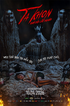 Ta Khon: Quỷ Đội Lốt Người (Ta Khon : The Cursed Mask) [2025]