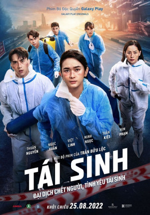 Tái Sinh (2022) (Rebirth) [2022]