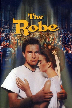 Tấm Áo Choàng Của Chúa (The Robe) [1970]