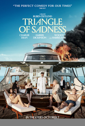 Tam Giác Nỗi Buồn (Triangle of Sadness) [2021]