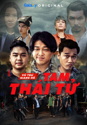Tam Thái Tử (Three Princes) [2020]