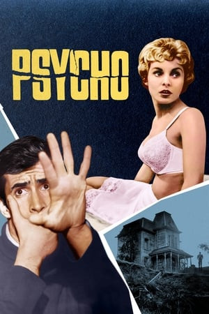Tâm Thần Hoảng Loạn (Psycho) [1960]