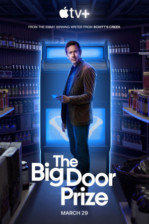 Tấm Vé Vận Mệnh (The Big Door Prize) [2023]