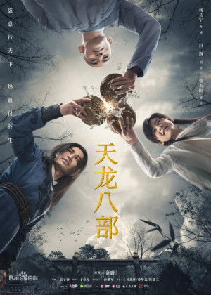 Tân Thiên Long Bát Bộ (2021) (Demi-Gods and Semi-Devils) [2021]