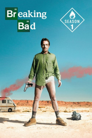 Tập Làm Người Xấu (Phần 1) (Breaking Bad (Season 1)) [2008]