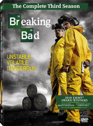 Tập Làm Người Xấu (Phần 3) (Breaking Bad (Season 3)) [2010]