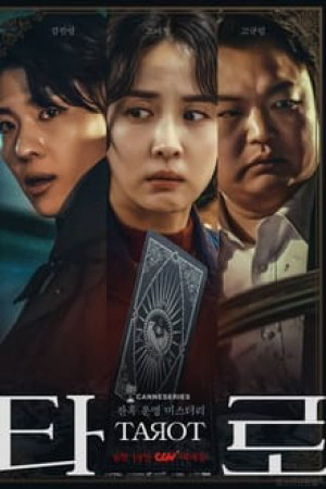 Poster Phim Tarot 2024