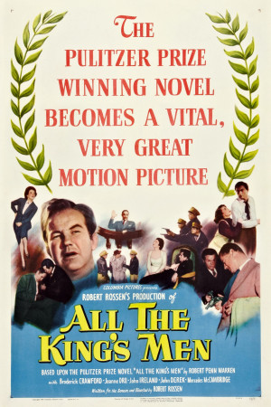 Tất cả những người đàn ông của nhà vua (All the King's Men) [1949]