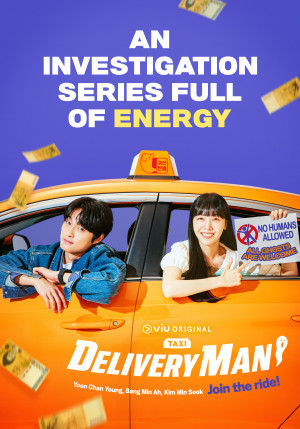 Taxi Ma Quái (Delivery Man) [2023]