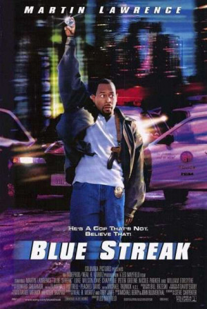 Tên cớm trộm kim cương (Blue Streak) [1998]