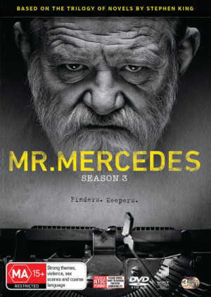 Tên sát nhân Mercedes (Phần 3) (Mr. Mercedes (Season 3)) [2019]